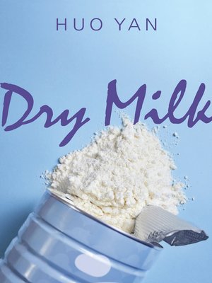 cover image of Dry Milk
